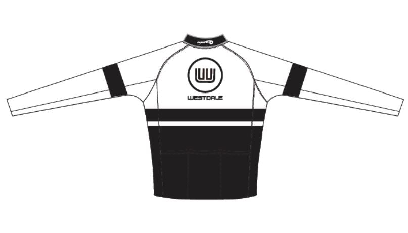 Wastrels Long Sleeve Ventura Anniversary Jersey